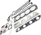 APDTY 172883 Cylinder Head Gasket Set w/ EGR Adapter Gasket 4 Cyl 2.0L Engine