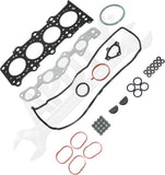 APDTY 172887 Cylinder Head Gasket Set 4 Cyl 2.0L Engine