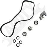 APDTY 172890 Timing Belt Kit Engine Code EJ25 SOHC