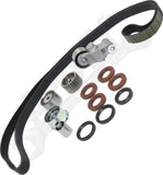 APDTY 172891 Timing Belt Kit 4 Cyl DOHC Eng.