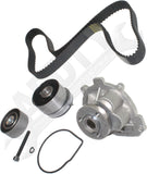 APDTY 172892 Timing Belt Kit 4 Cyl