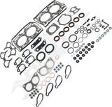 APDTY 172893 Cylinder Head Gasket Set 4 Cyl 2.5L 2458cc DOHC 16 Valves