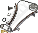 APDTY 172895 Timing Chain Kit Engine Code 1AZFE/2AZFE