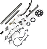 APDTY 172897 Timing Chain Kit 16 Valves DOHC 3RZFE Eng.