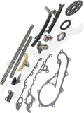 APDTY 172897 Timing Chain Kit 16 Valves DOHC 3RZFE Eng.