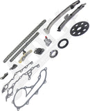 APDTY 172897 Timing Chain Kit 16 Valves DOHC 3RZFE Eng.