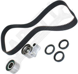 APDTY 172901 Timing Belt Kit 6 Cyl 3.4L DOHC 24 Valve 5VZFE Eng.