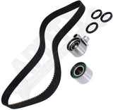 APDTY 172901 Timing Belt Kit 6 Cyl 3.4L DOHC 24 Valve 5VZFE Eng.