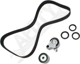 APDTY 172901 Timing Belt Kit 6 Cyl 3.4L DOHC 24 Valve 5VZFE Eng.