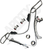 APDTY 172903 Timing Chain Kit 6 Cyl Eng.