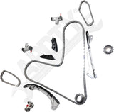 APDTY 172903 Timing Chain Kit 6 Cyl Eng.