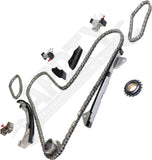 APDTY 172903 Timing Chain Kit 6 Cyl Eng.