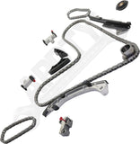 APDTY 172903 Timing Chain Kit 6 Cyl Eng.