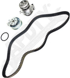 APDTY 172906 Timing Belt Kit w/ Water Pump 2.0L Eng.