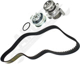 APDTY 172906 Timing Belt Kit w/ Water Pump 2.0L Eng.