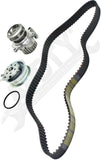 APDTY 172906 Timing Belt Kit w/ Water Pump 2.0L Eng.