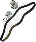 APDTY 172906 Timing Belt Kit w/ Water Pump 2.0L Eng.