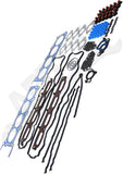 APDTY 172913 Cylinder Head Gasket Set 8 Cyl 5.4L Engine