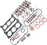 APDTY 172914 Cylinder Head Gasket Set 6 Cyl 3.9L/4.2L Engine