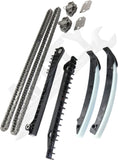 APDTY 172917 Timing Chain Kit without Gears 8 Cyl 5.4L eng.