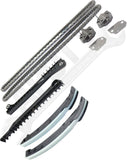 APDTY 172917 Timing Chain Kit without Gears 8 Cyl 5.4L eng.