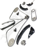 APDTY 172918 Timing Chain Kit 6 Cyl 3.3L/3.8L eng. w/o Variable Timing Gears