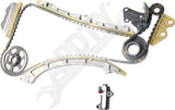 APDTY 172919 Timing Chain Kit 4 Cyl 2.4L DOHC eng.
