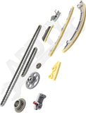 APDTY 172919 Timing Chain Kit 4 Cyl 2.4L DOHC eng.