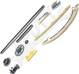APDTY 172919 Timing Chain Kit 4 Cyl 2.4L DOHC eng.