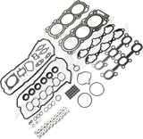 APDTY 172922 Cylinder Head Gasket Set 6 Cyl 3.0L DOHC VQ30DE Engine