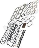 APDTY 172922 Cylinder Head Gasket Set 6 Cyl 3.0L DOHC VQ30DE Engine