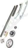APDTY 172924 Timing Chain Kit 4 Cyl 1.8L/2.0L DOHC eng.