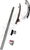 APDTY 172929 Timing Chain Kit w/o Gears and Oil Seal 4 Cyl DOHC Eng.