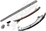 APDTY 172929 Timing Chain Kit w/o Gears and Oil Seal 4 Cyl DOHC Eng.