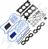 APDTY 172931 Cylinder Head Gasket Set 3.0L Eng.