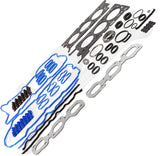 APDTY 172931 Cylinder Head Gasket Set 3.0L Eng.