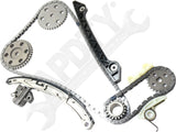 APDTY 172932 Timing Chain Kit 4 Cyl 2.3L eng.