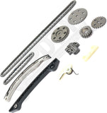 APDTY 172932 Timing Chain Kit 4 Cyl 2.3L eng.