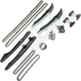 APDTY 172933 Timing Chain Kit 8 Cyl 5.0L eng.