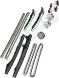 APDTY 172933 Timing Chain Kit 8 Cyl 5.0L eng.