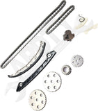 APDTY 172934 Timing Chain Kit 4 Cyl 2.3L eng.