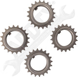 APDTY 172935 Timing Chain Kit 8 Cyl 4.6L eng.