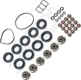 APDTY 172938 Cylinder Head Gasket Set 2.4L Eng. MLS Cylinder Head Gasket