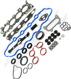 APDTY 172947 Cylinder Head Gasket Set 4 Cyl 1.3L eng.