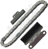 APDTY 172949 Timing Chain Kit 4 Cyl DOHC Eng.
