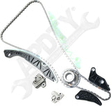 APDTY 172952 Timing Chain Kit 4 Cyl 2.0L/2.4L Eng. w/ Gears