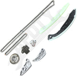 APDTY 172952 Timing Chain Kit 4 Cyl 2.0L/2.4L Eng. w/ Gears