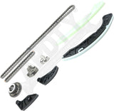 APDTY 172952 Timing Chain Kit 4 Cyl 2.0L/2.4L Eng. w/ Gears