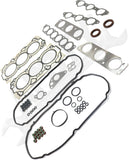 APDTY 172956 Cylinder Head Gasket Set 6 Cyl 3.0L eng. Multi-layered Steel