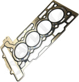 APDTY 172958 Head Gasket 0.90 mm thick 4 Cyl 1.6L TURBOCHARGED eng.
